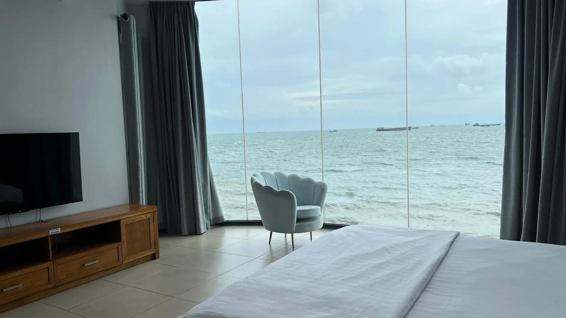 Thuy Tien 84 Tran Phu Seaview Condotel Vung Tau