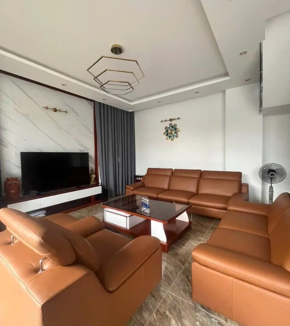 Thuy Tien 84 Tran Phu Seaview Condotel Vung Tau Vietnam