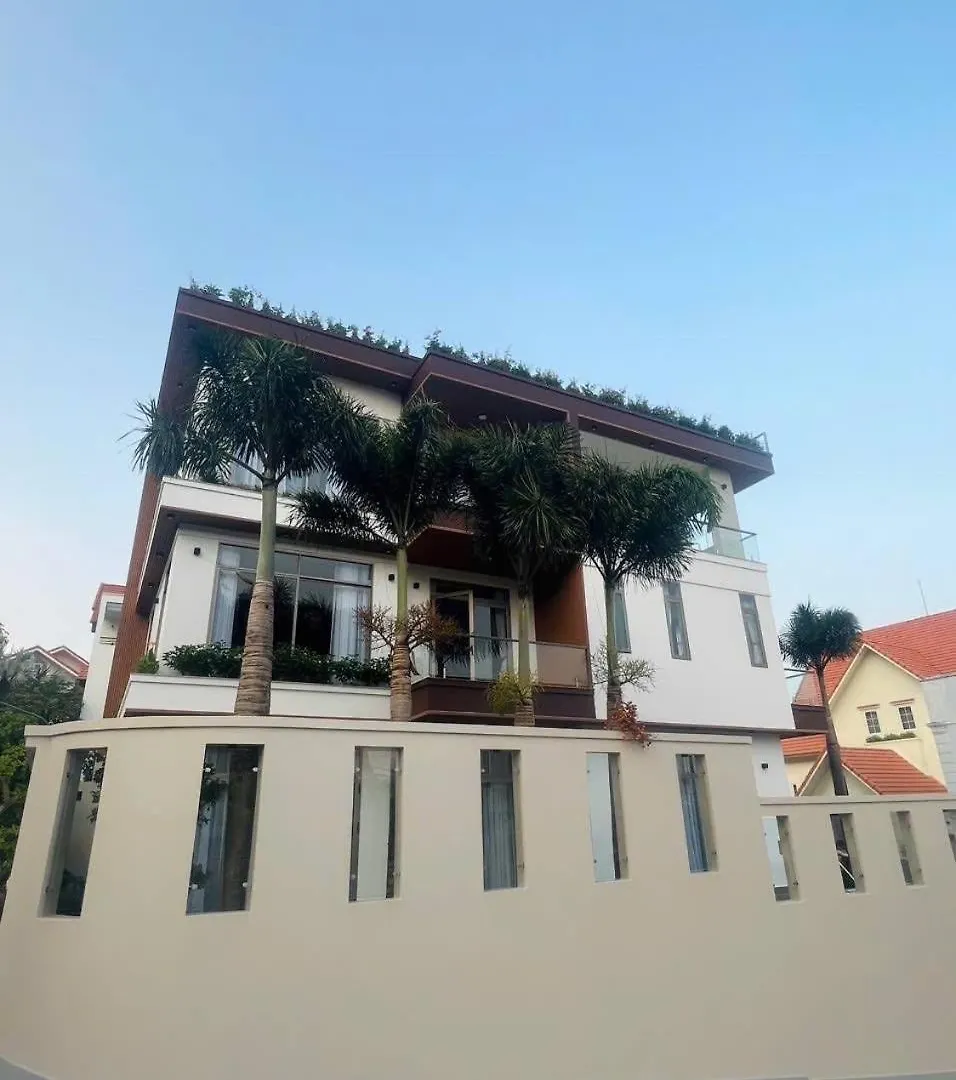 Apartment Thuy Tien 84 Tran Phu Seaview Condotel Vung Tau Vietnam