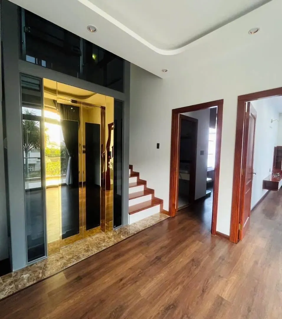 Apartment Thuy Tien 84 Tran Phu Seaview Condotel Vung Tau