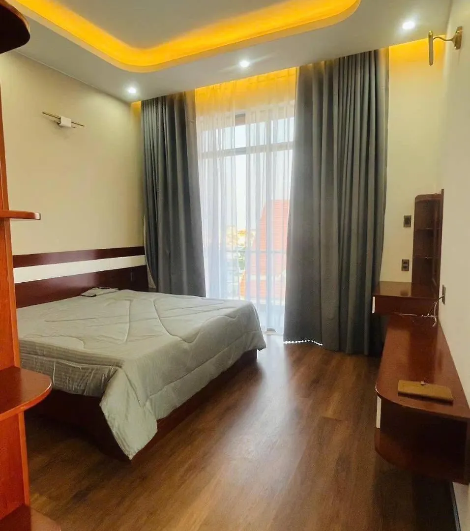 Thuy Tien 84 Tran Phu Seaview Condotel Vung Tau 0*,