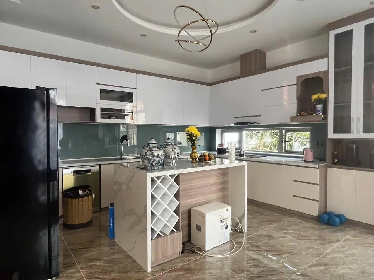 Apartment Thuy Tien 84 Tran Phu Seaview Condotel Vung Tau