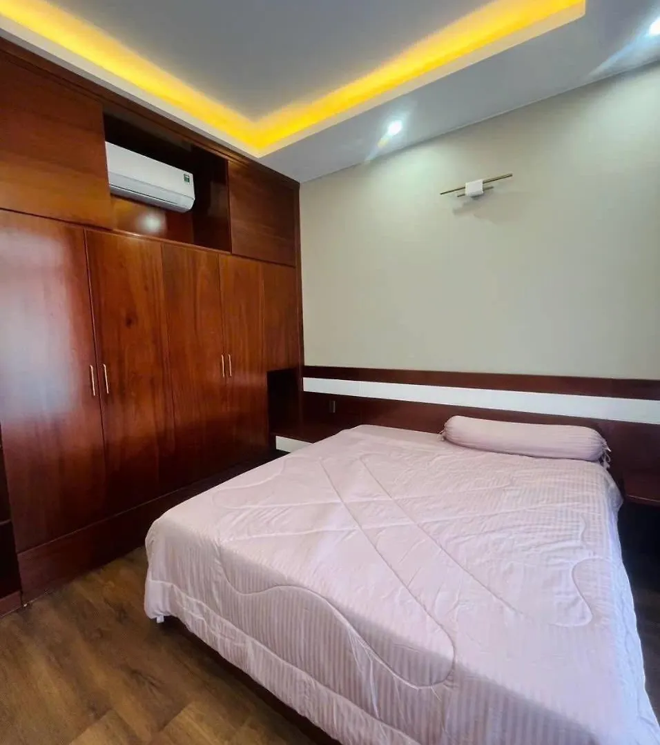 Thuy Tien 84 Tran Phu Seaview Condotel Vung Tau