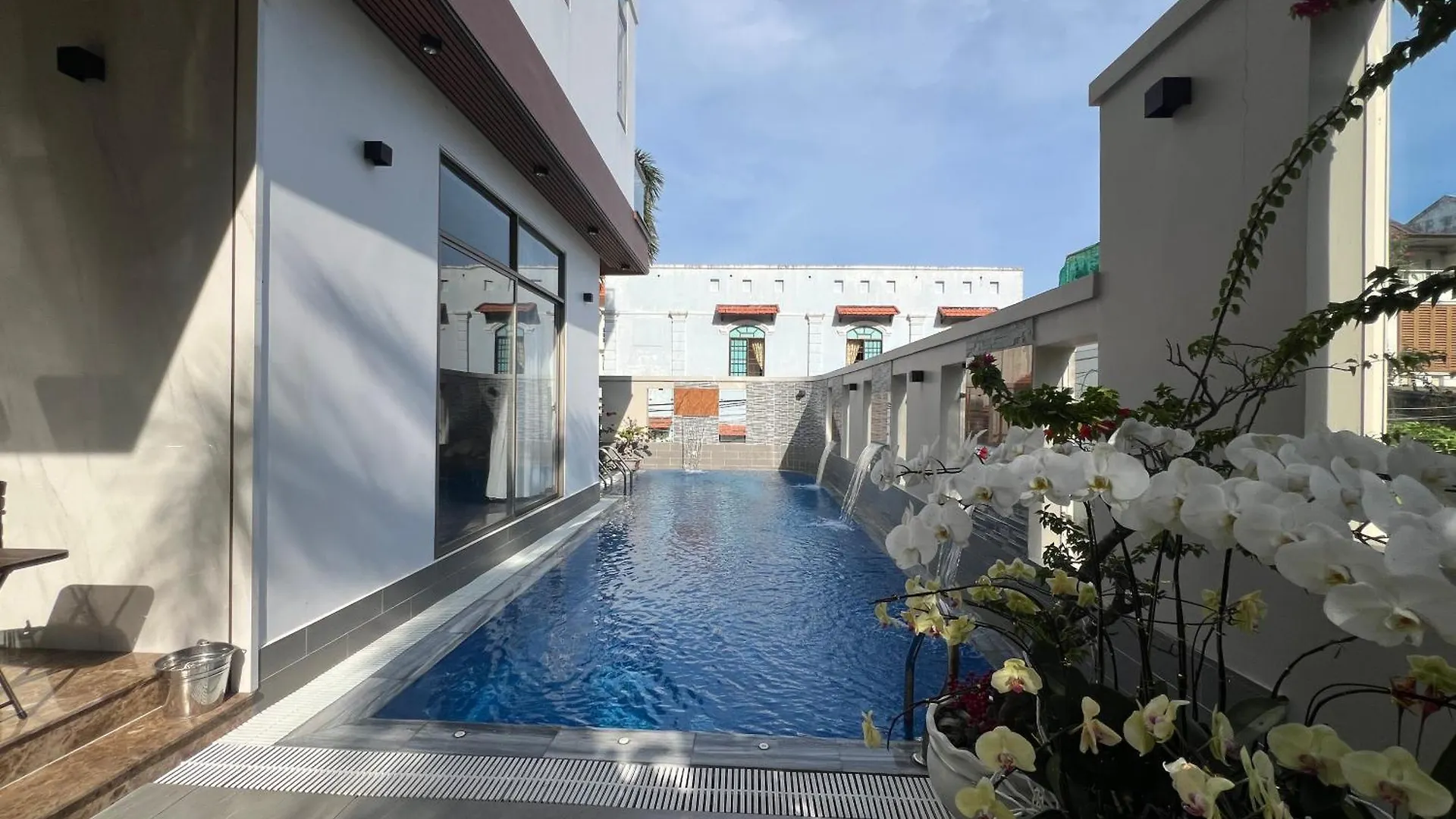Apartment Thuy Tien 84 Tran Phu Seaview Condotel Vung Tau