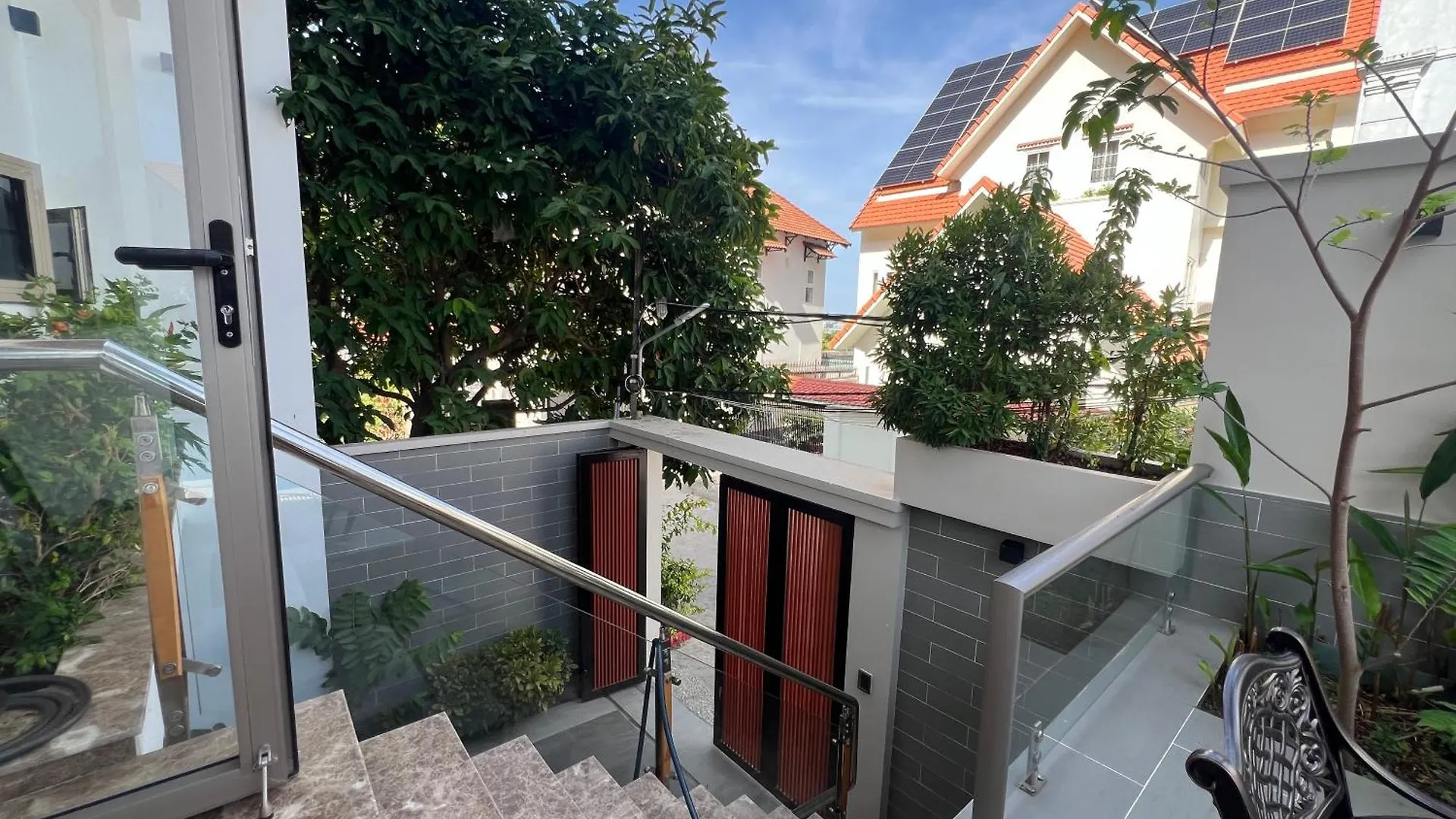 Thuy Tien 84 Tran Phu Seaview Condotel Vung Tau Vietnam