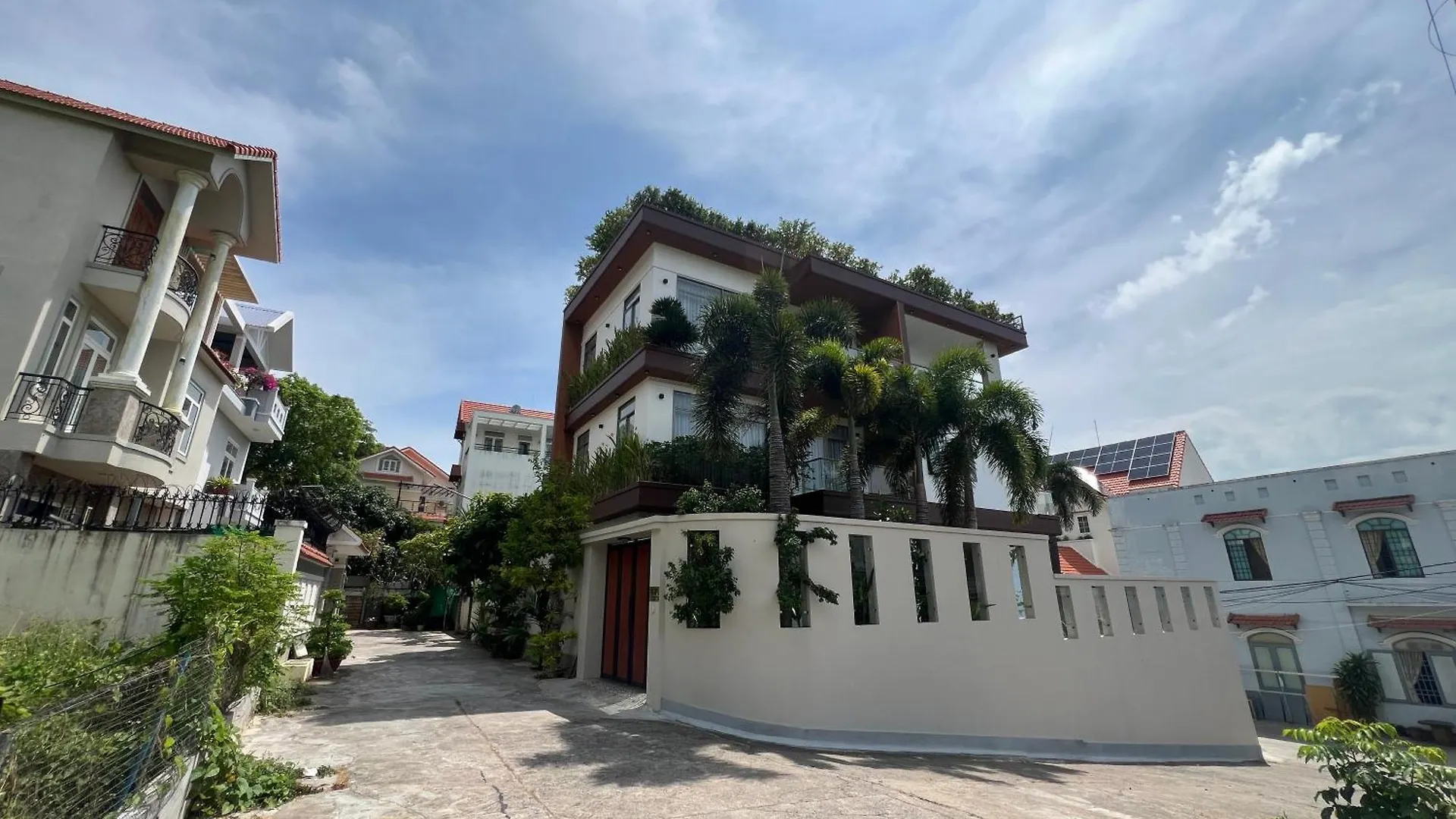 Thuy Tien 84 Tran Phu Seaview Condotel Vung Tau 0*,  Vietnam